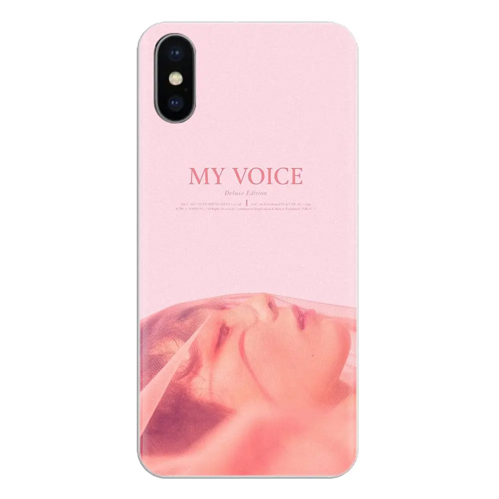 Силиконовый чехол Taeyeon Yoona SNSD для Xiaomi Mi6 Mi 6 A1 Max Mix 2 5X 6X Redmi Note 5 5A 4X 4A A4 4 3 Plus Pro |