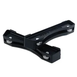Support de bobine de Filament pour PLA/ABS, 1 paire de supports de fixation de bobine de Filament réglables, pièces d'imprimante 3D 