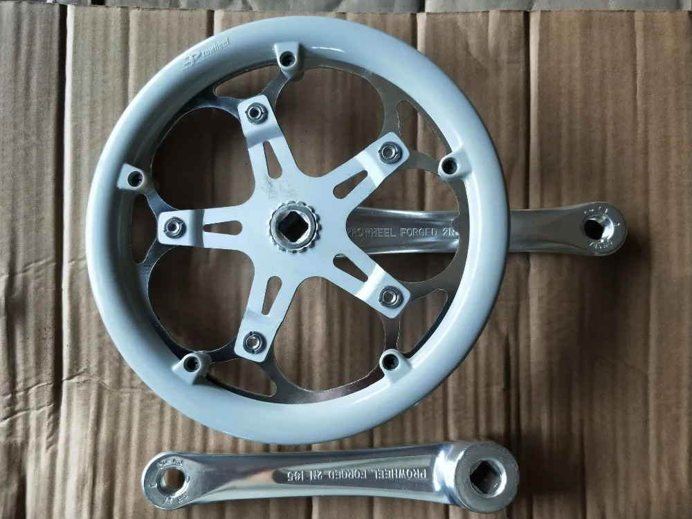 prowheel crankset 52t