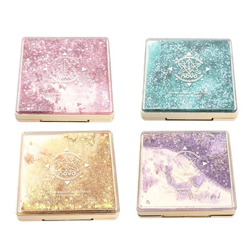 

12 Colors Eyeshadow Palette Beauty Make Up Glitter Sequins Shimmer Matte Eye Shadow,Portable