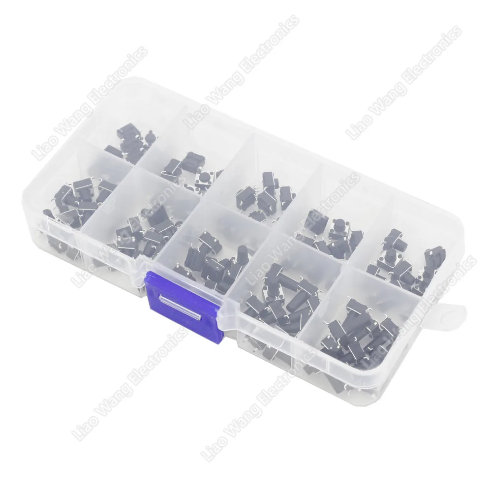 轻触开关盒装05