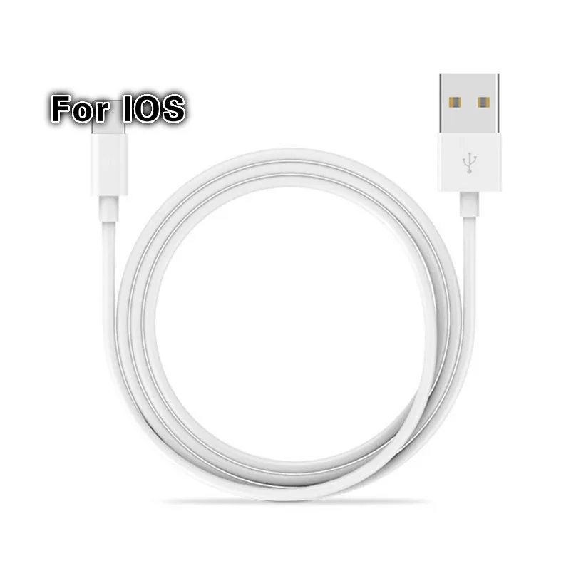 

2019 Brand New Original USB Cable for IPhone XR XS Max 7 8 Plus 5S 5 6S 6 SE Fast Charging Cable 8 Pin