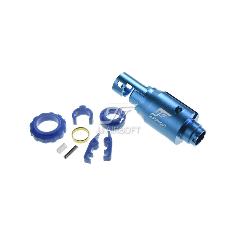 

JJ Airsoft AUG Hop Up Unit Set (Metal)