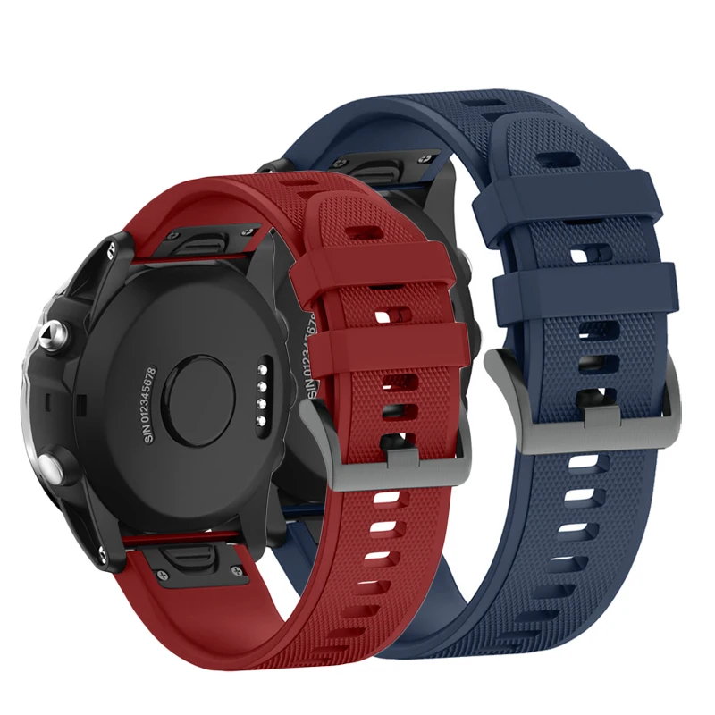 Silicone Wrist Band Strap untuk Casio G 