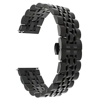 

Top quality stainless Steel with stylish superior craftsmanship Replacement Metal Wristband Watch Band for AMAZFIT GTR 42MM