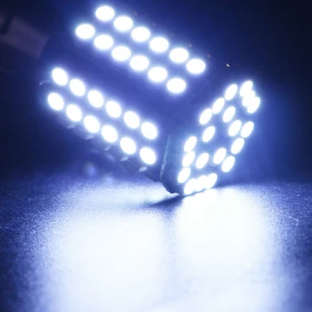 

2 Stück Auto Licht 1157 BAY15D LED Heck Stop Bremse Lampe Birne DC 12V 6000 ~ 6500k Nützlich