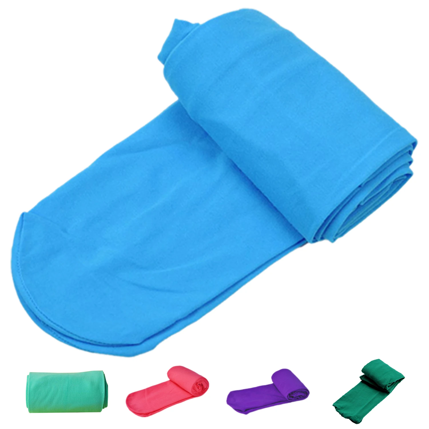Baby Kids Girls Velvet Tights Leggings Pantyhose Underpants Trousers
