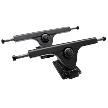

2Pcs Generic 7 Inch Adult Skateboard Bracket Skateboard Truck Alloy Shock Resistant Skateboard Trucks Parts