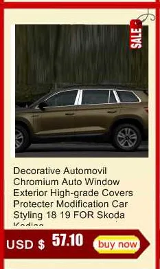 Автомобильная декоративная система управления дверным редуктором для интерьера, Высококачественная молдинги с яркими блестками, защита 18 19 для Infiniti Q50L