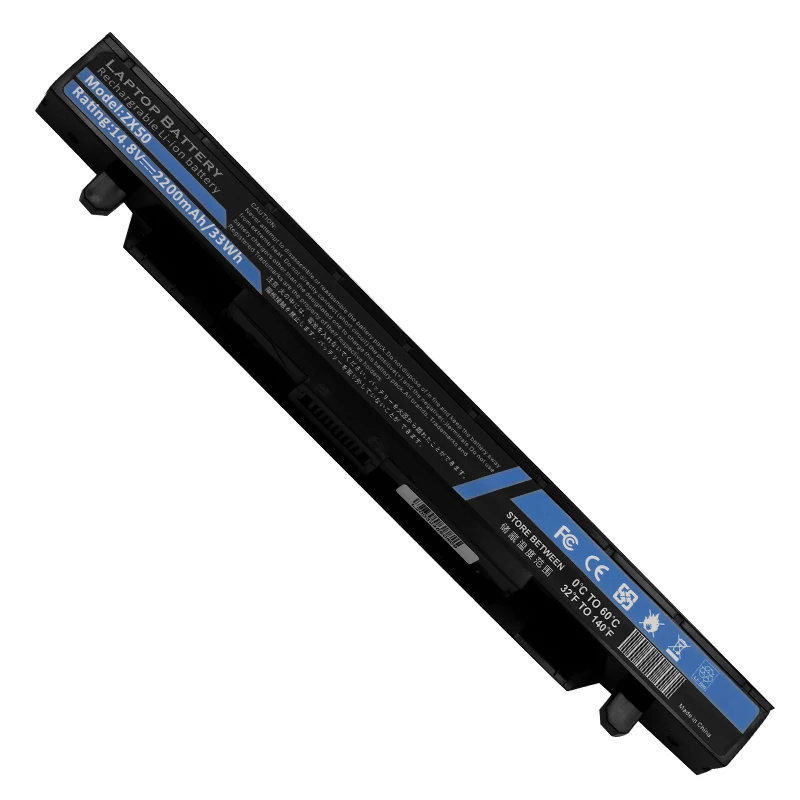 Аккумулятор ApexWay A41N1424 для Asus ROG аккумулятор GL552 GL552J GL552JX ZX50 ZX50J X50JX ZX50V