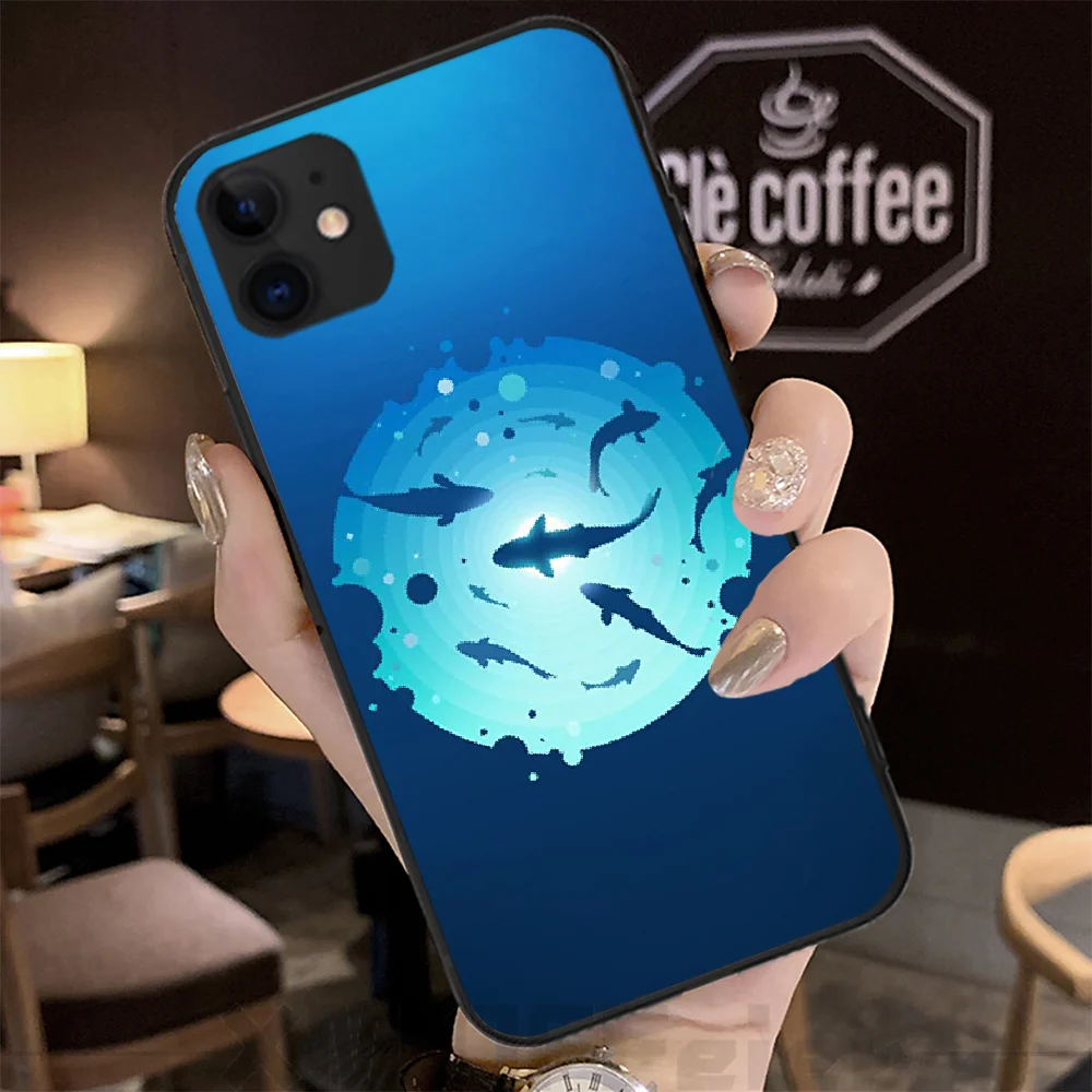 Чехол BaweiTE для телефона iPhone 5C 6 6S 7 8 plus X XS XR MAX 11 pro Pro Max|Чехлы-накладки| |
