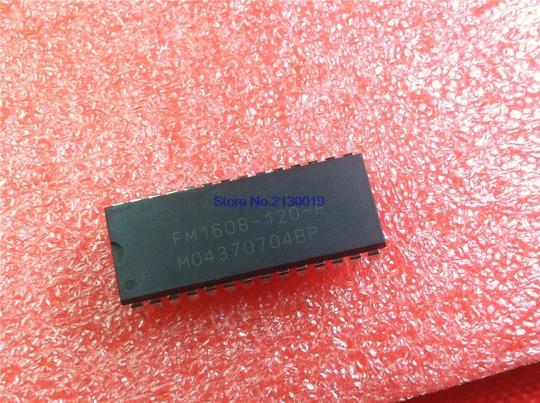 

10pcs/lot FM1608-120-PG FM1608-120-P FM1608 DIP-28 In Stock