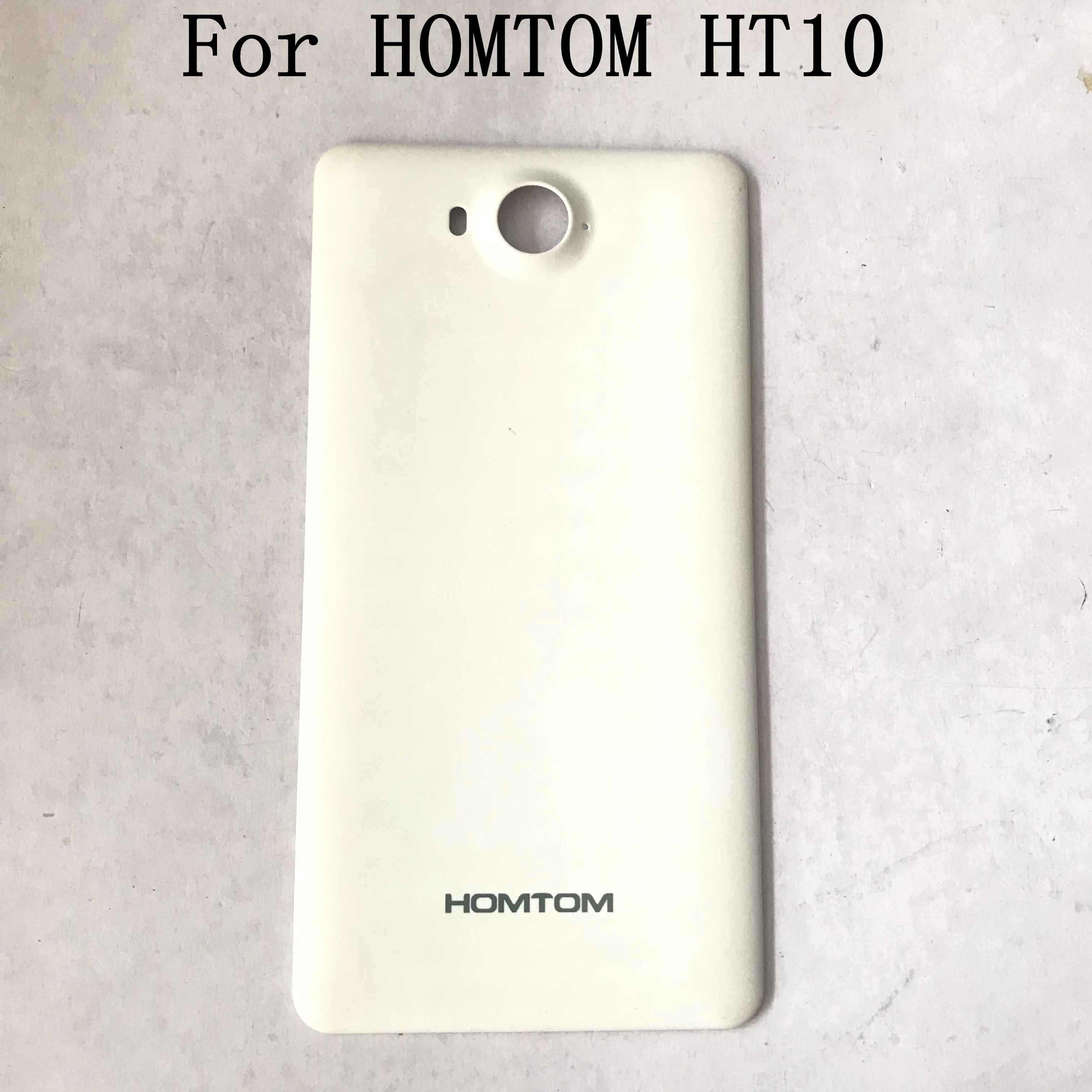 HOMTOM HT10 используется крышка батареи задняя оболочка для HOMTOM HT10 ремонт починка Часть Замена