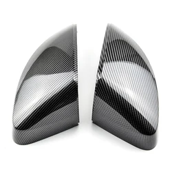 Enhanced Rear View Side Mirror Cover for Audi - Sleek and Durable Design (No Side Assist 1)