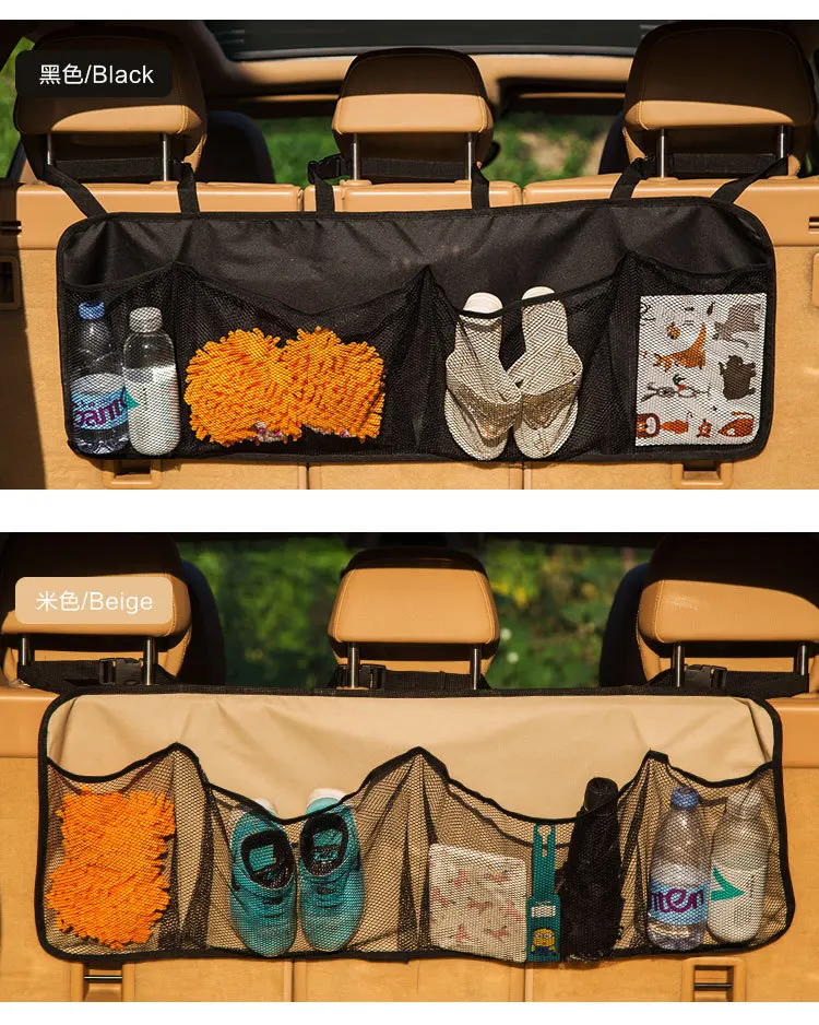 GMT органайзер для автомобильных сидений, багажник Zhiwu Dai, многофункциональная сумка для хранения автомобиля, сумка для заднего сиденья