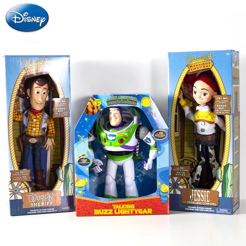 buzz lightyear parlante