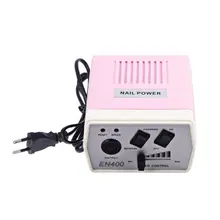 Электрическая пилка для ногтей, фрезер для маникюра, сушильная машина Nail Art акриловые педикюр набор инструментов