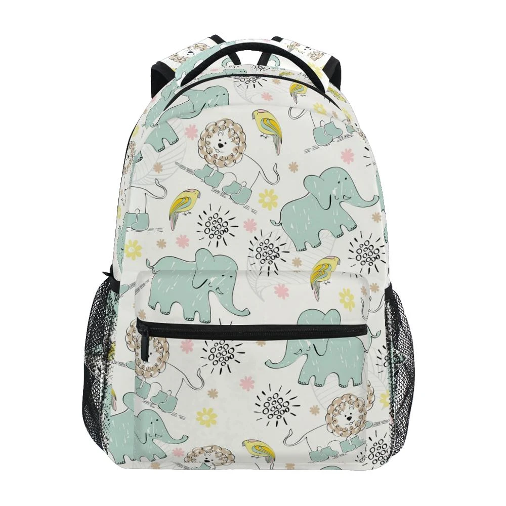 Elephant book bags Clearance