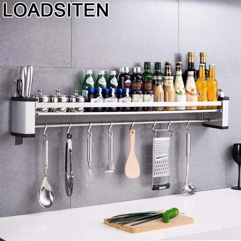 Аксессуары Range organizator Keuken холодильник из нержавеющей стали Cozinha Cocina Organizador кухонный шкаф-органайзер для кухни