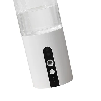 

Automatic Alcohol Sterilizing Dispenser 320ML Touchless Sprayer Desk