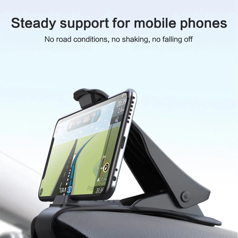  KISSCASE Dashboard Auto Telefon Halter Verstellbare Universal Halterung Für iPhone 11 XR 7 Stehen H