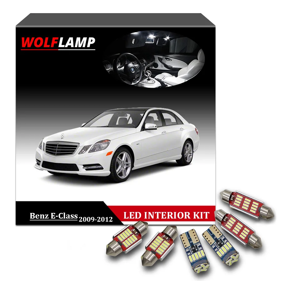 2010-2012 Benz E-Class