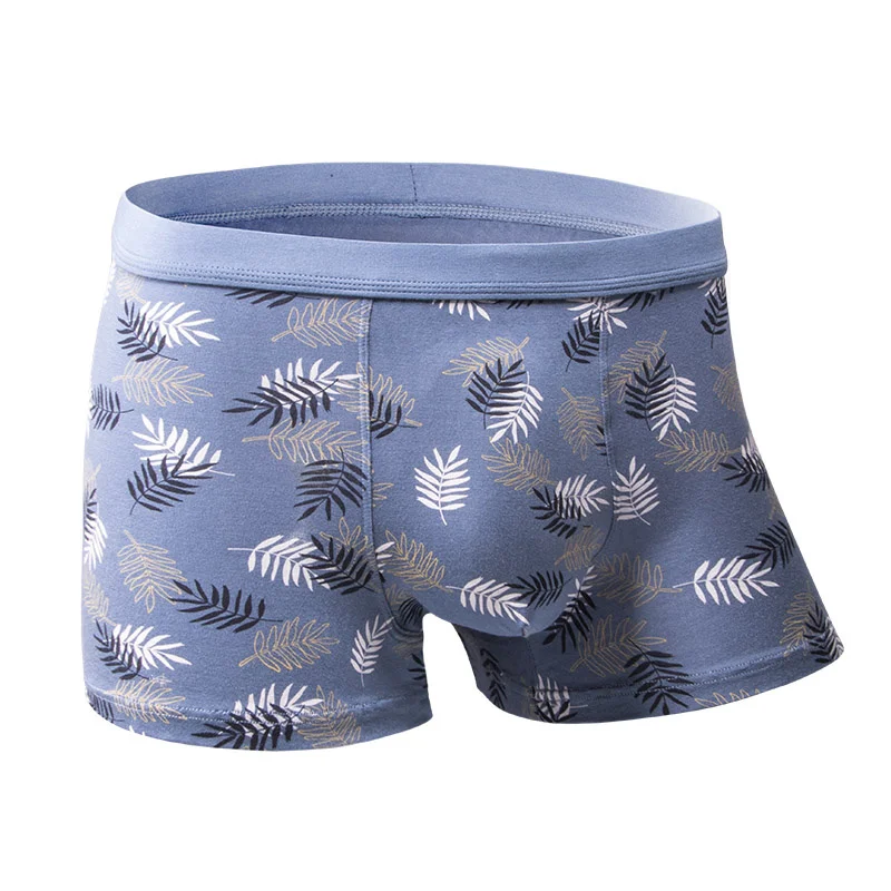 4 шт. новые мужские боксеры шорты Мужское нижнее белье сексуальные в штучной