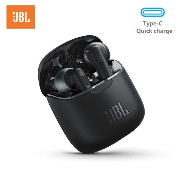 TWS-стереонаушники JBL TUNE 225 с поддержкой bluetooth и микрофоном | Электроника