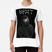 NF Real Music WHY tshirt  1