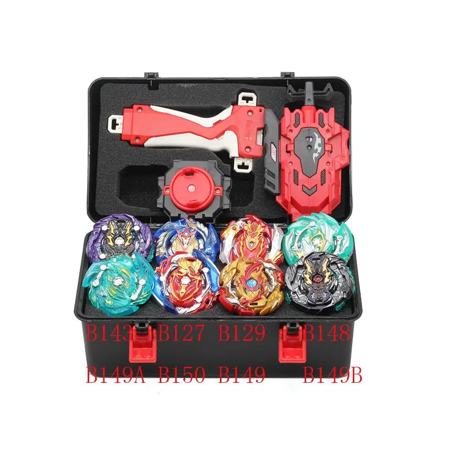 Набор игрушек TAKARA TOMY B150 Beyblade Burst Арена Bayblade из металлического сплава 4D с пусковым