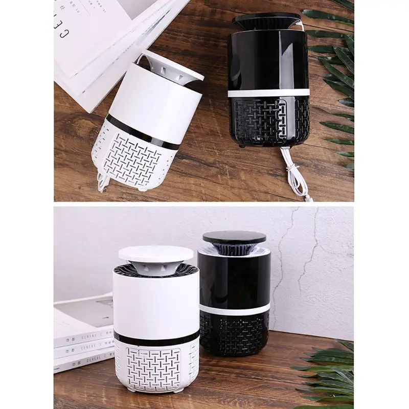 Электрический Zapper инсектицидная лампа 5В USB Fly ошибка вредителей убивающие ловушки для мышей светодиодный светильник и Прямая поставка