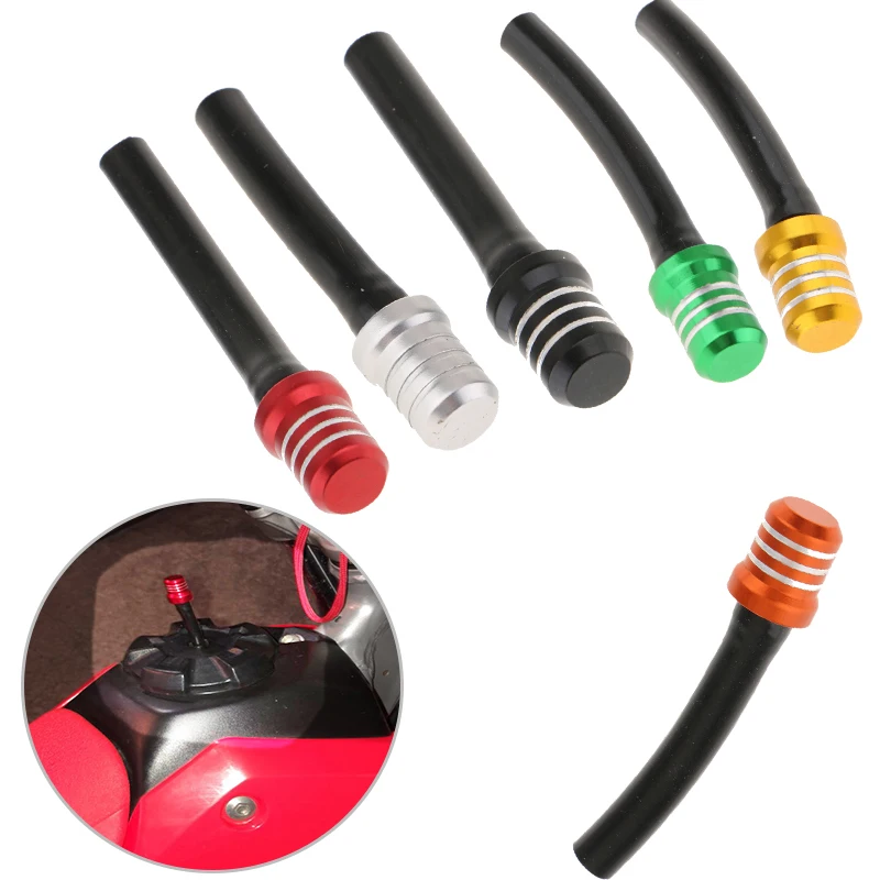 Крышка топливного бака для мотоцикла вентиляционная трубка клапана KTM SX F EXC ADV CRF