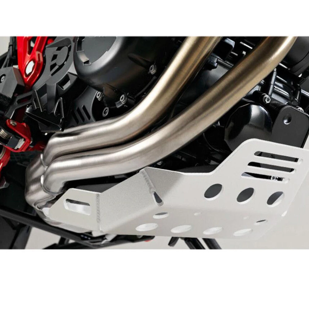 PARAMOTORE PROTEZIONE COPPA BMW F 800 GS 2008-2012 / ENGINE GUARD