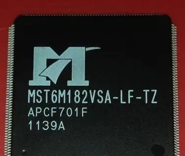 

Free Delivery. MST6M182VSA - LF - TZ LCD TV parts of IC chips