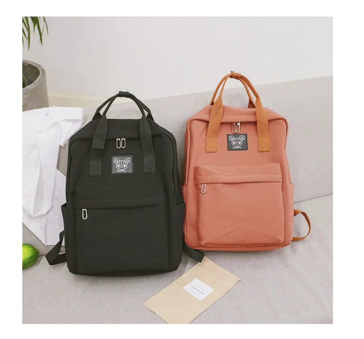 Корейский Модный молодежный стильный рюкзак женский многофункциональный рюкзак для ноутбука женский рюкзак для студентов Школьная Сумка молодежная дорожная сумка