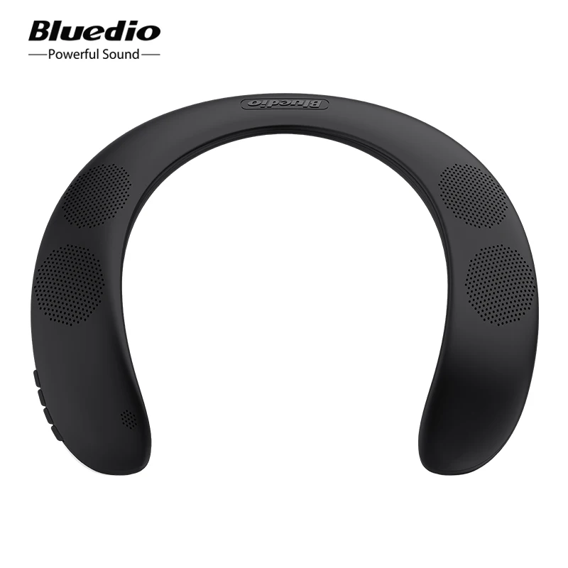 Bluedio HS bluetooth speaker neck mounted wireless speaker ...