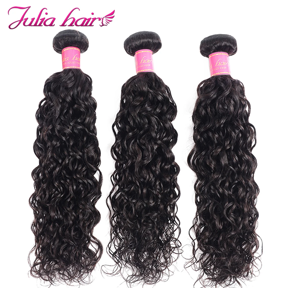 Peruvian Water Wave Human Hair Bundles Natural Color Julia Remy Human Hair Weave Extensions 134 Bundles Deals Hair Weave (18)