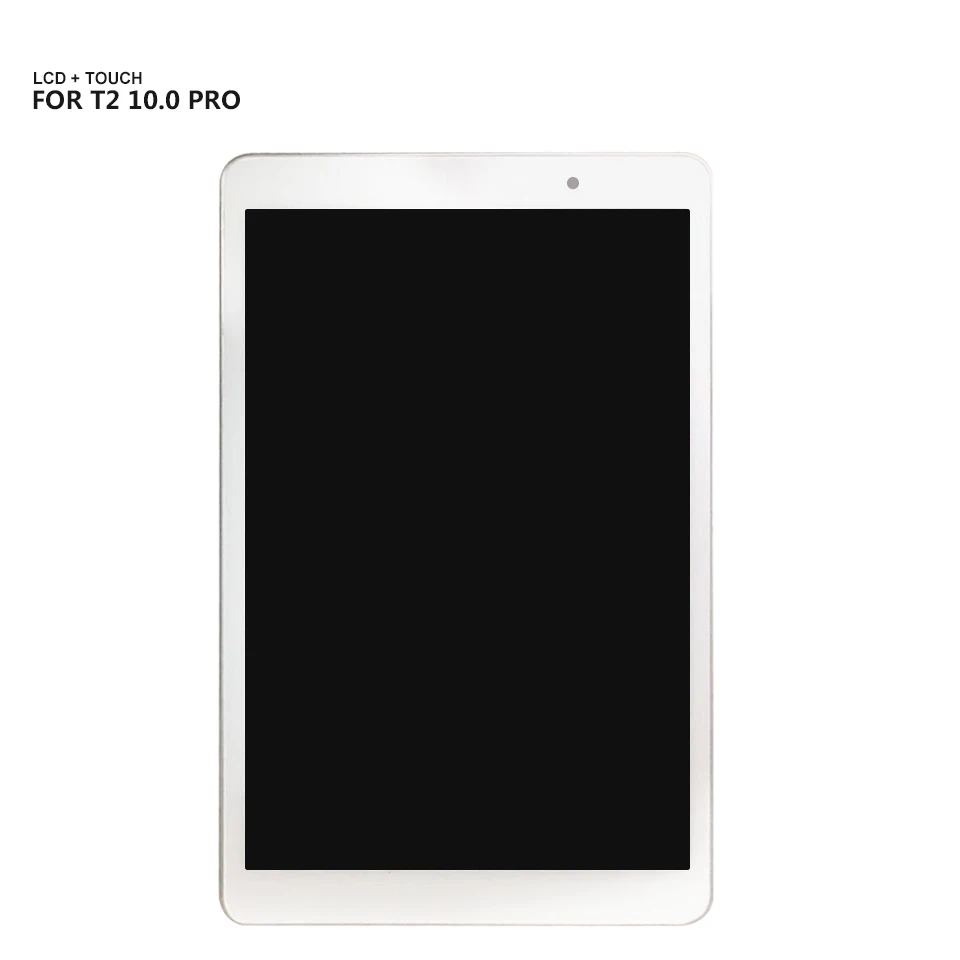 AAA+ качественный ЖК-дисплей для huawei MediaPad T2 10,0 Pro FDR-A01L FDR-A01W ЖК-дисплей с сенсорным экраном дигитайзер сборка+ рамка