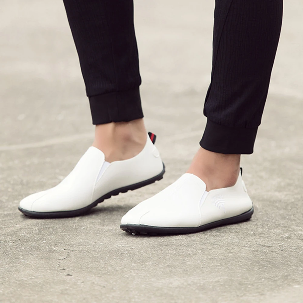 

Dihope Men Casual Shoes Lac-Up Men Shoes Winter Fashion Female Clunky Sneaker Casual Platform High Heel Shoes 39-44