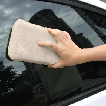

Hot Sale Car Sponge Wash Cleaning Sponge Buckskin Cloth Car Detailing Care Water Absorption Wash Cleaning Tools