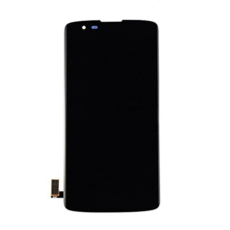 LCD Display For LG K8 K350 K371 K350N K350E K350DS Touch Screen Digitizer Assembly Black White 5