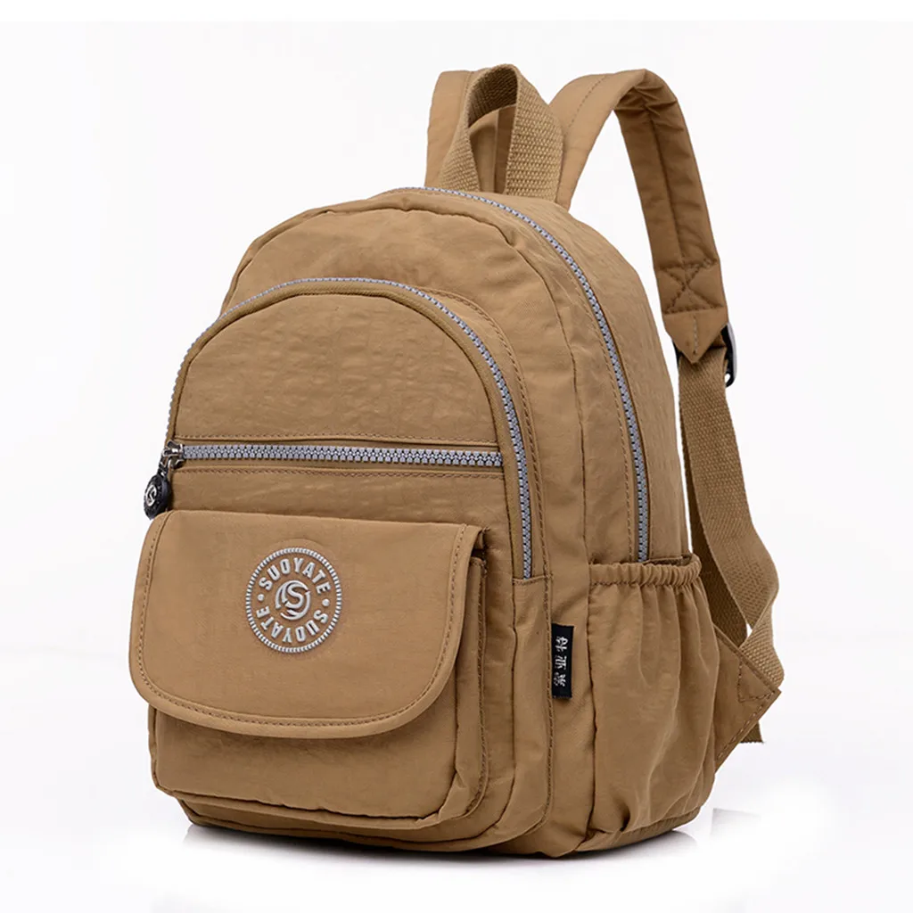 Рюкзаки, школьная сумка для девочек и мальчиков, водонепроницаемый рюкзак большой емкости, нейлоновые дорожные рюкзаки, противоугонная школьная сумка# G2