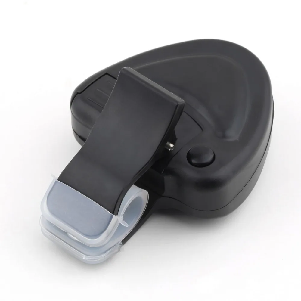YOLO Fishing Electronic LED Light Fish Bite Sound Alarm Bell Clip On Fishing Rod Black Tackle with 3 x LR44 Button Battery YOLO Fishing Electronic LED Light Fish Bite Sound Alarm Bell Clip On Fishing Rod Black Tackle with 3 x LR44 Button Battery