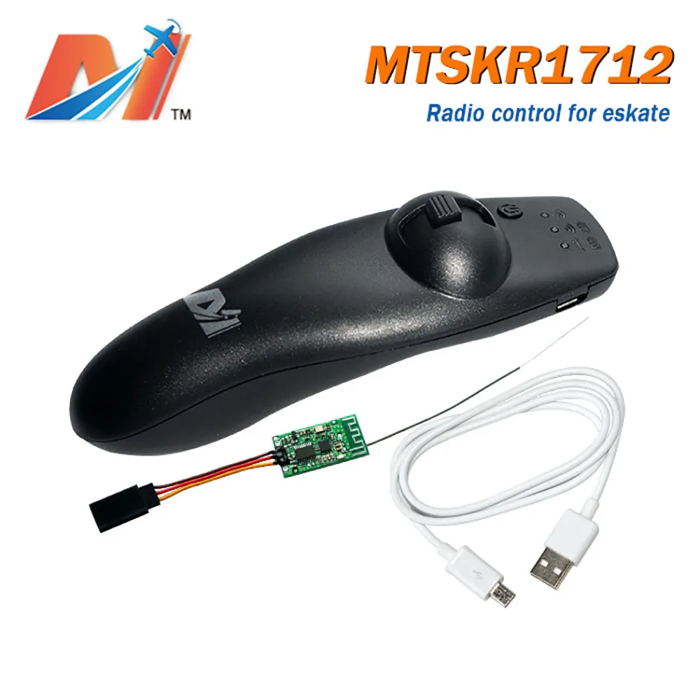 

Maytech New wireless remote for electric skateboard MTSKR1712 longboard remote