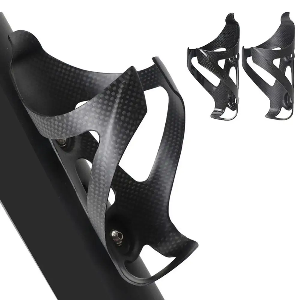 

Bike Bottle Holder Mountian Bike Water Bottle Holder Cycling Bicycle Bottle Cage Matte Glossy Cycling Accessories Equipment