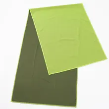 Горячая 90x33 см полотенце для льда полезное стойкое полотенце для мгновенного охлаждения тепловое облегчение многоразовое прохладное фитнес полотенце для йоги M3