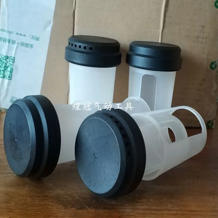 

Original pneumatic self-priming rivet gun accessories 360 degree air inlet joints Blind rivet gun components
