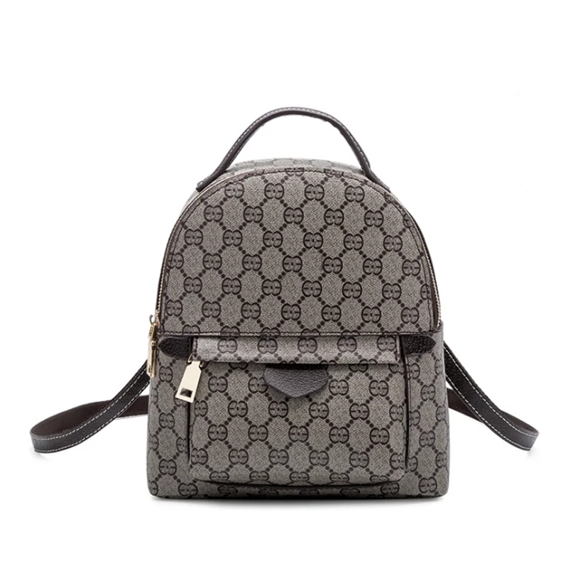 

HORIZONPLUS 2020 FASHION PRINT BACKPACK LADIES CUTE SMALL BACKPACK CASUAL WILD WOMEN CROSSBODY HOT SALE TRAVEL BAG