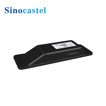 

3 years standby 3G Container GPS Tracking system support optional Temperature Humidity Door sensor