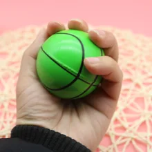 № 60 эластичность материковой части Китая детский плавающий тупой лак Ши Чао большой шар ночной Светильник унисекс массаж материковой части Китая Jumpi